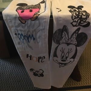 Tahari pant handmade custom